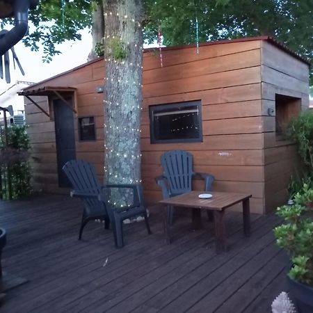 乌尔坦湖Tiny House Plein Centre公寓 外观 照片