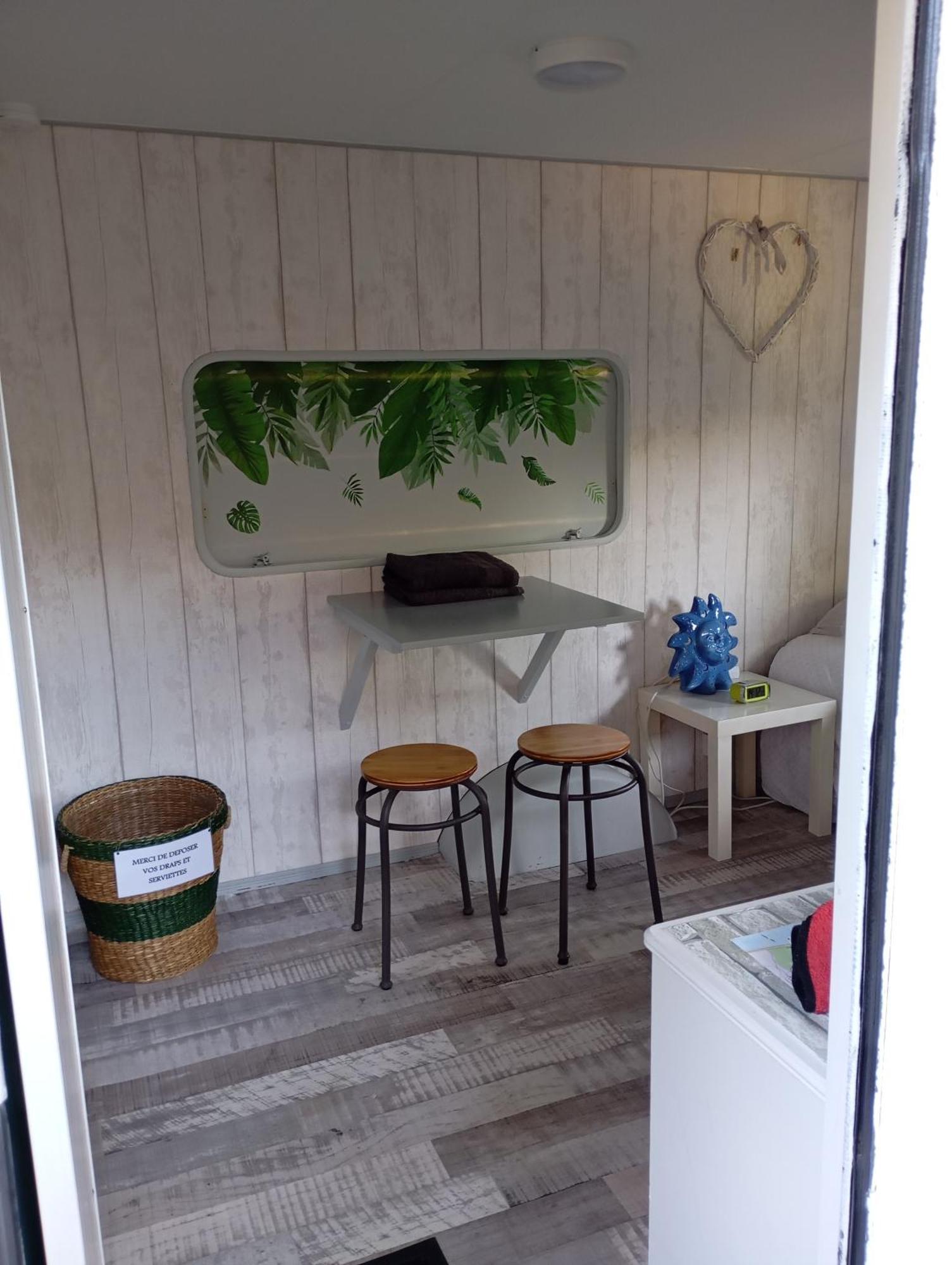 乌尔坦湖Tiny House Plein Centre公寓 外观 照片