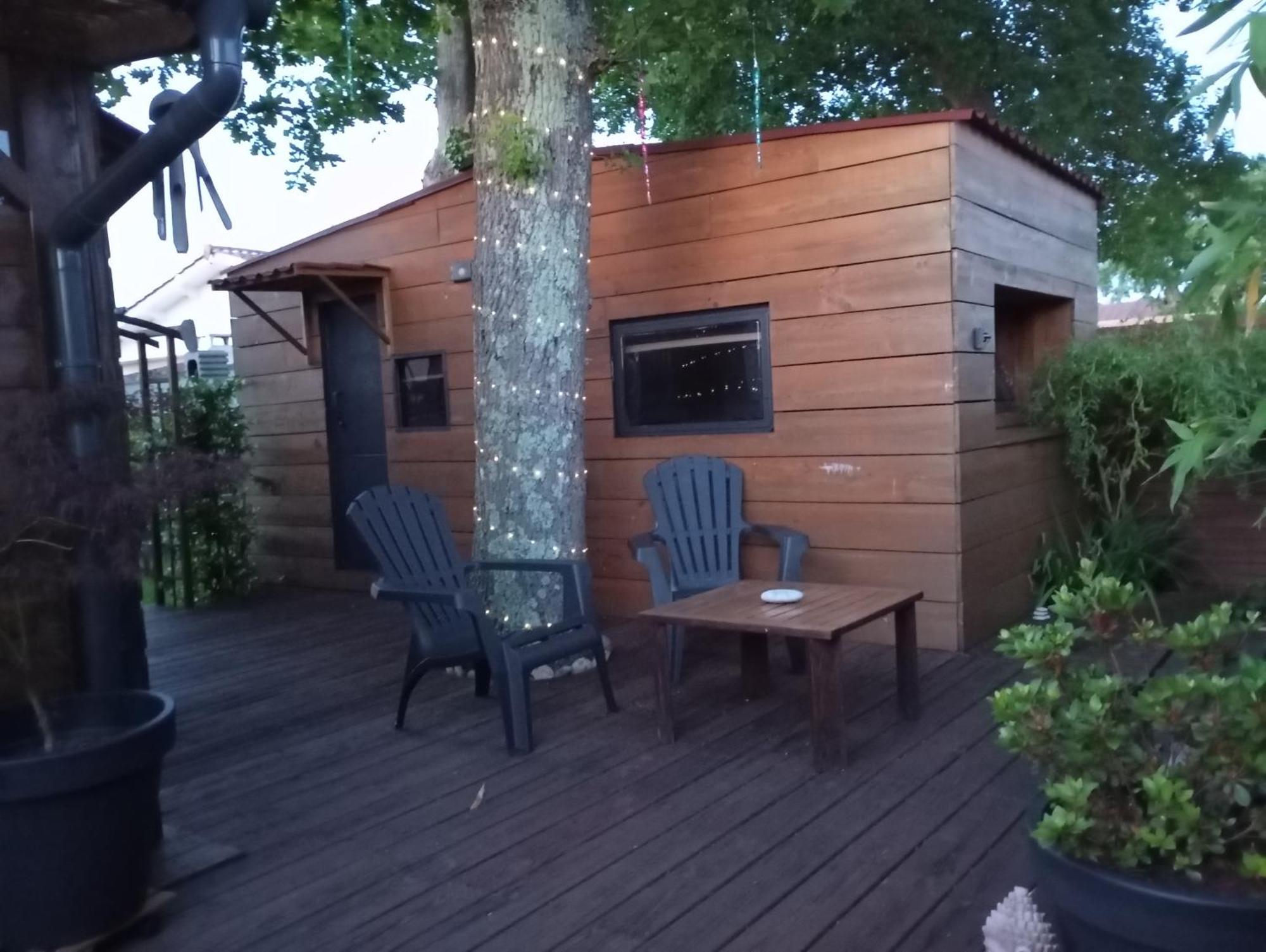 乌尔坦湖Tiny House Plein Centre公寓 外观 照片