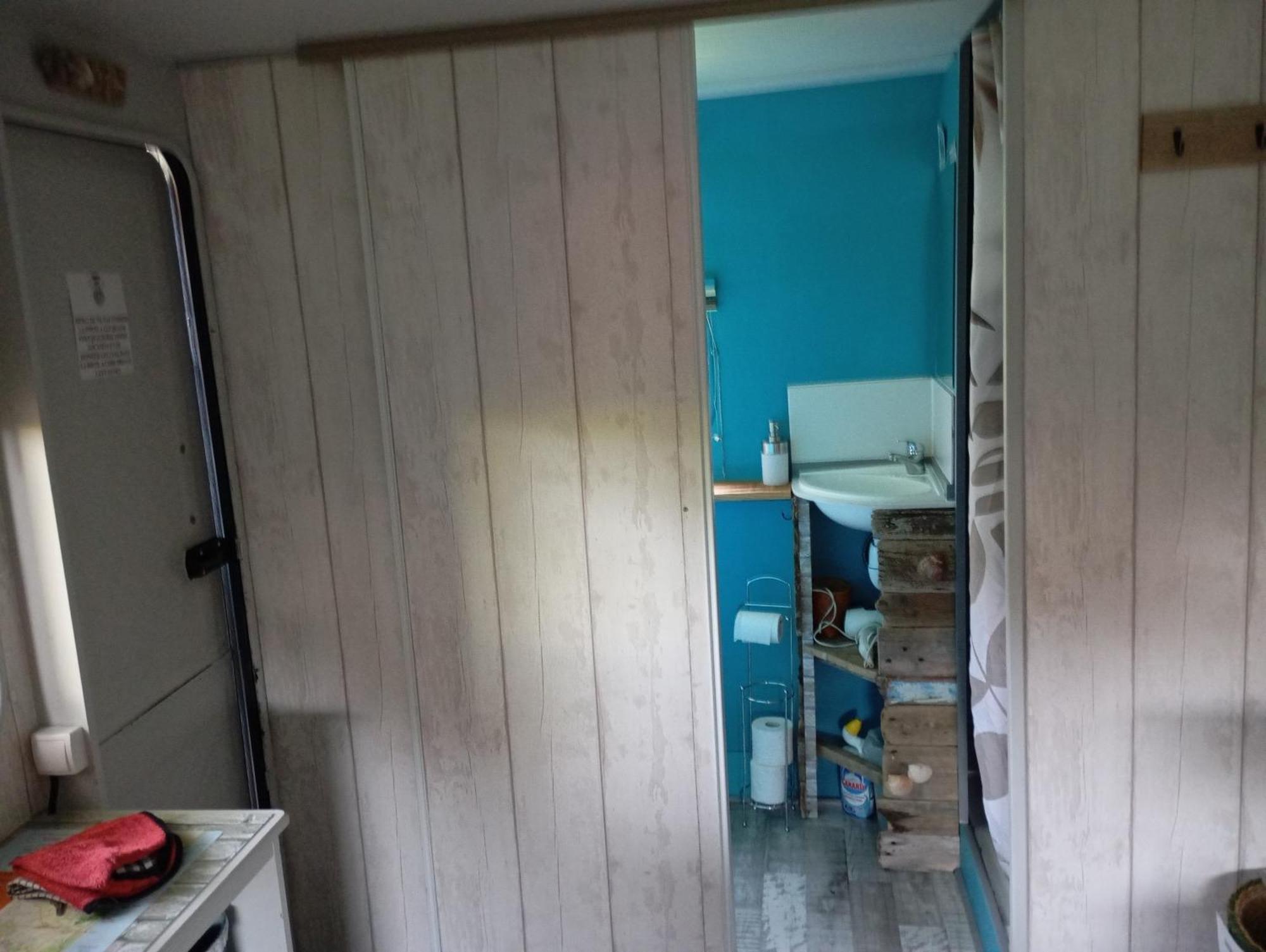 乌尔坦湖Tiny House Plein Centre公寓 外观 照片