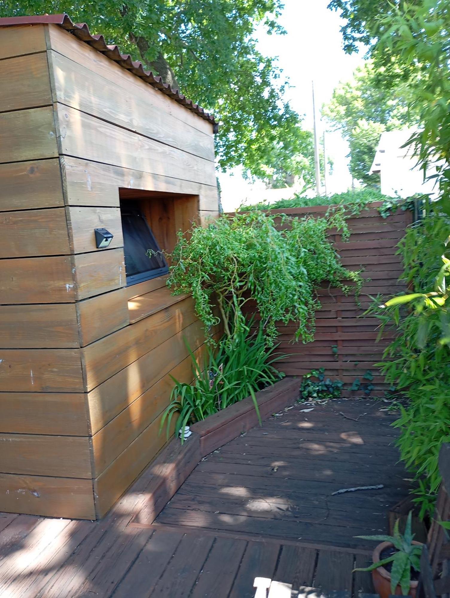 乌尔坦湖Tiny House Plein Centre公寓 外观 照片