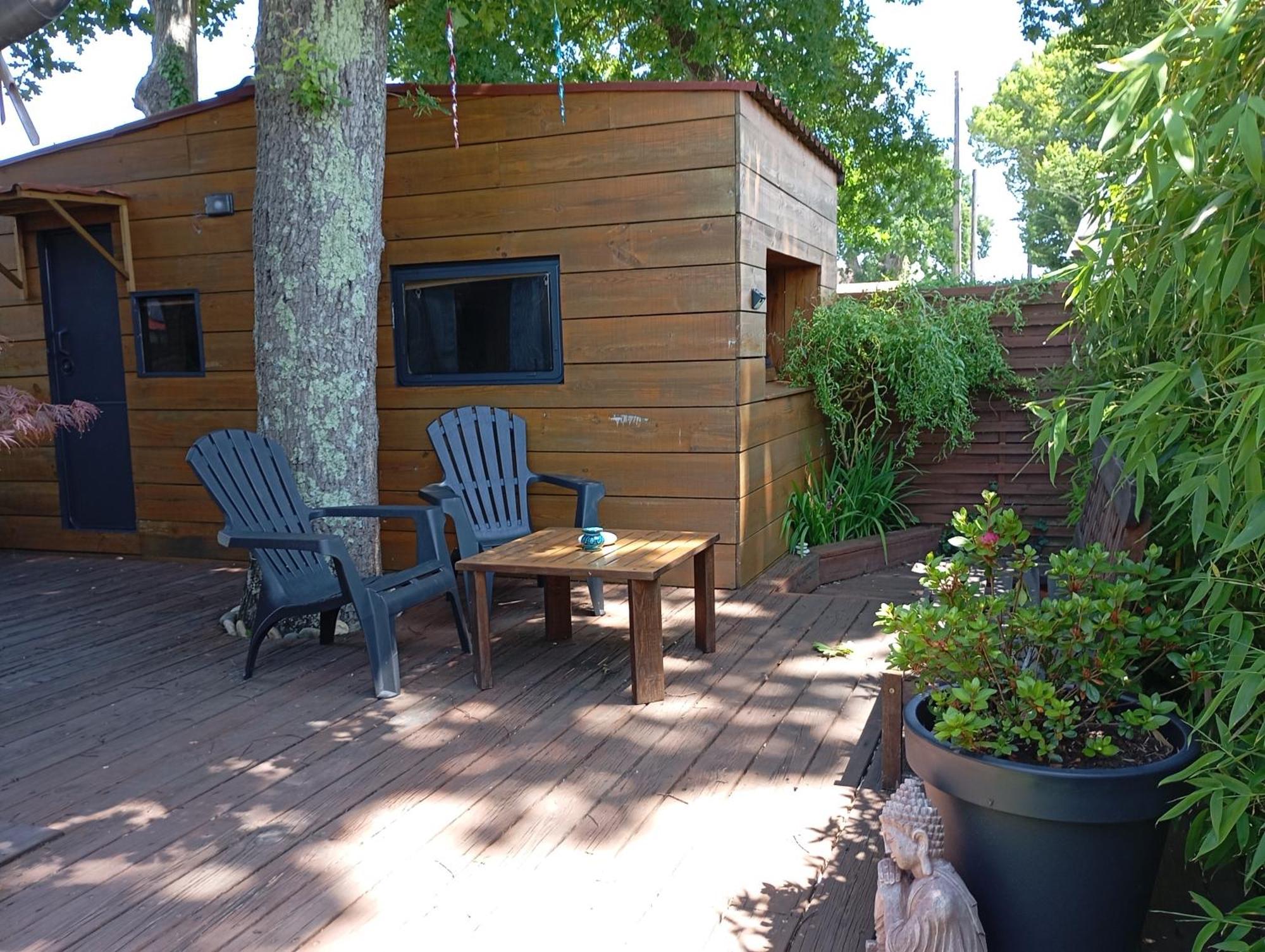 乌尔坦湖Tiny House Plein Centre公寓 外观 照片