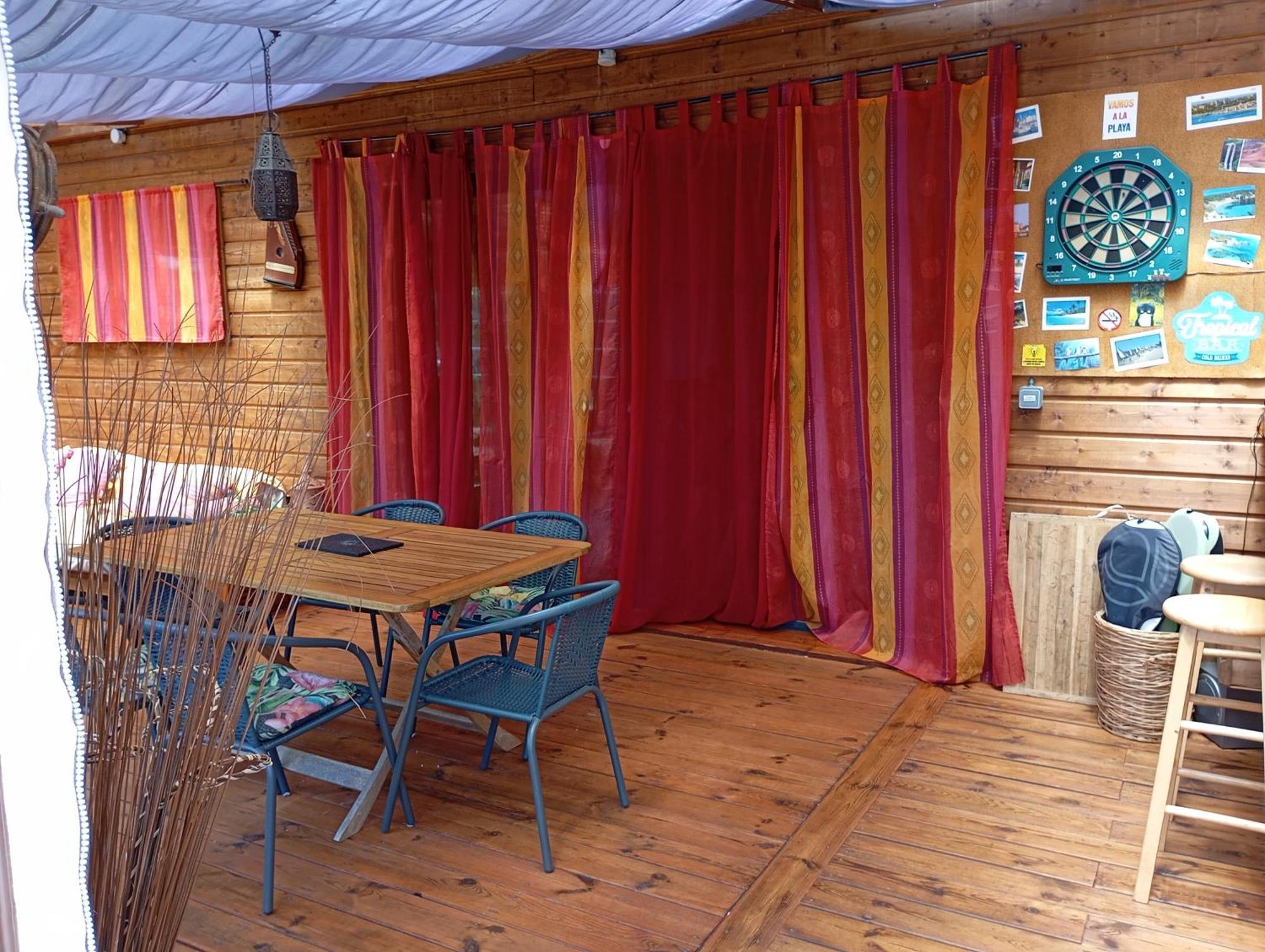 乌尔坦湖Tiny House Plein Centre公寓 外观 照片